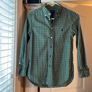 Ralph Lauren Boys button down